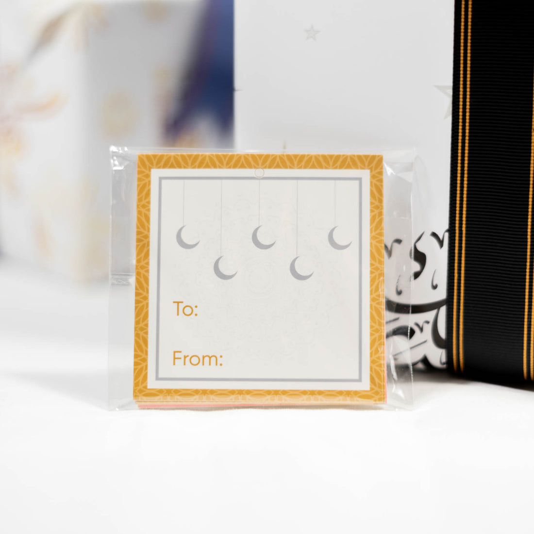 Eid Mubarak / Happy Eid Gift Tags (Kids)