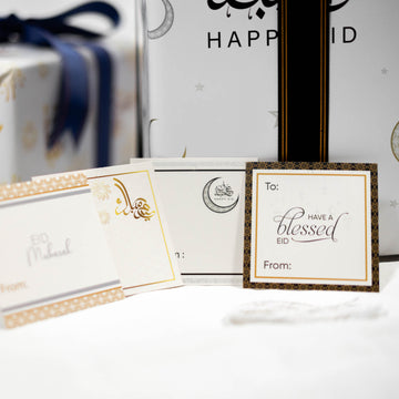 Eid Mubarak / Happy Eid Gift Tags