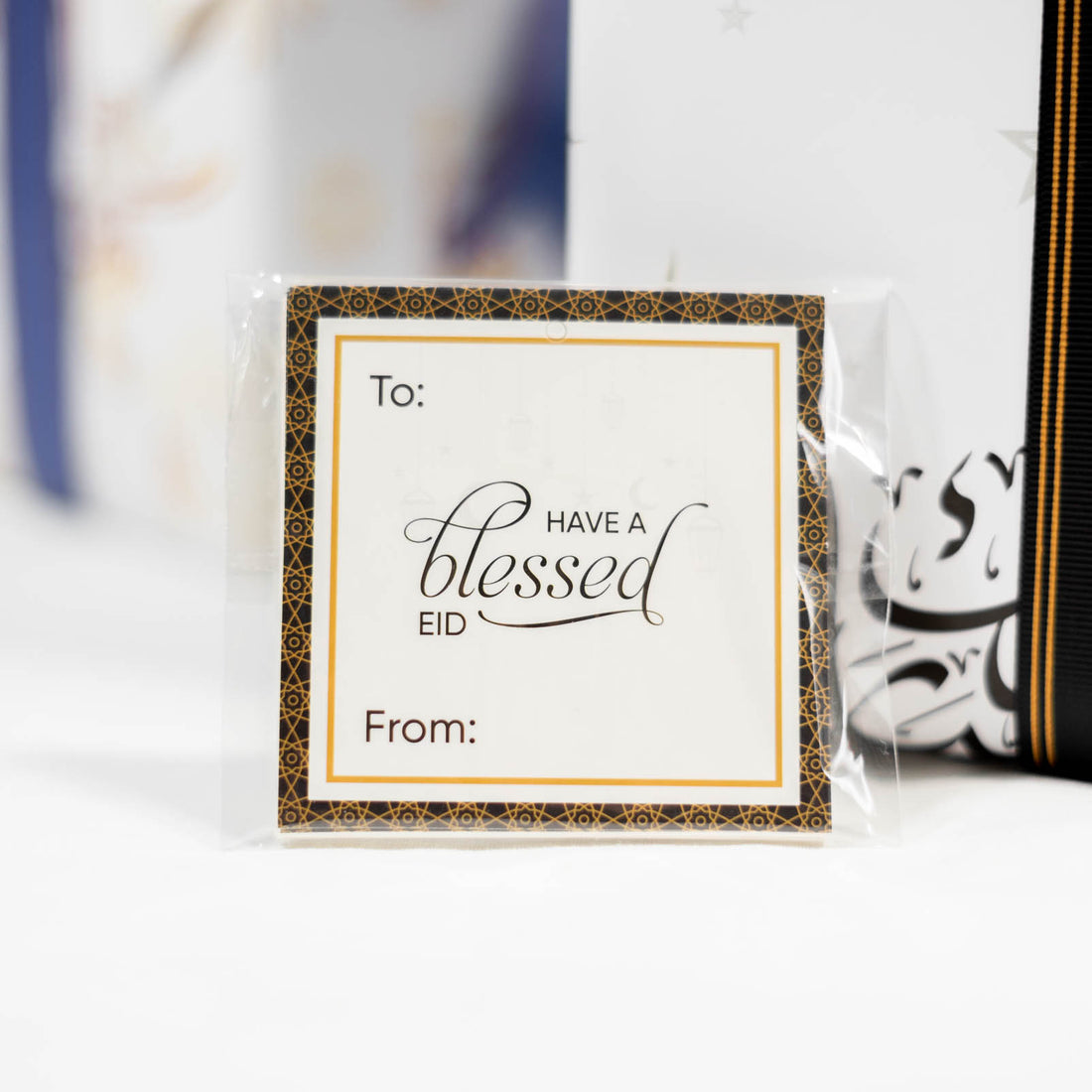 Eid Mubarak / Happy Eid Gift Tags