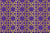Eid Gift Wrapping Paper (purple/gold geo print)