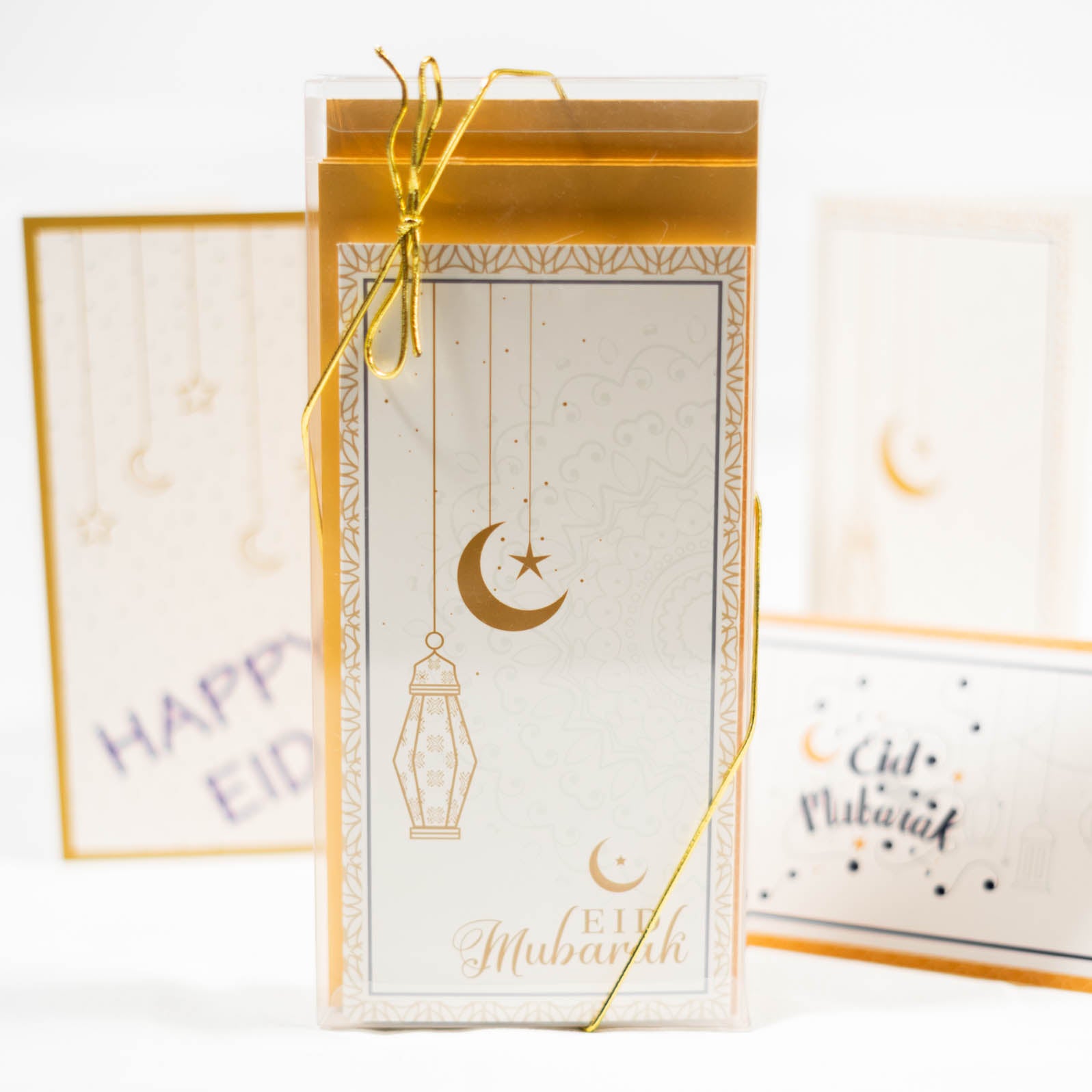 'Eidi' Money Cards & Envelopes (Kids) Eid Greeting Cards