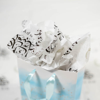 Eid Mubarak / Happy Eid Tissue Paper