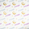 Eid Mubarak / Happy Eid Tissue Paper (Kids)