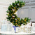 Crescent Moon Tree Green (3 Ft)