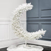 Crescent Moon Tree White (5 Ft)