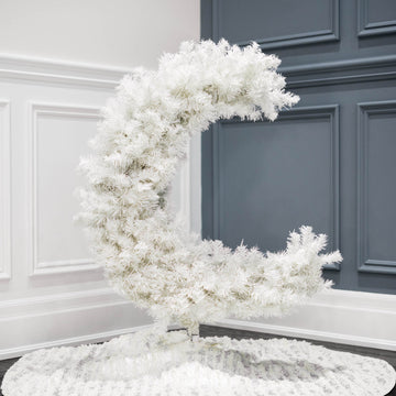 Crescent Moon Tree White (3 Ft)