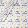 Eid Gift Wrapping Paper (Kids Eid Mubarak)